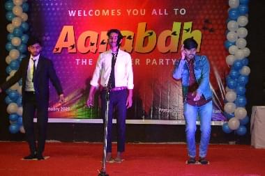 Pratap University Jaipur Holi Celebration photo 7